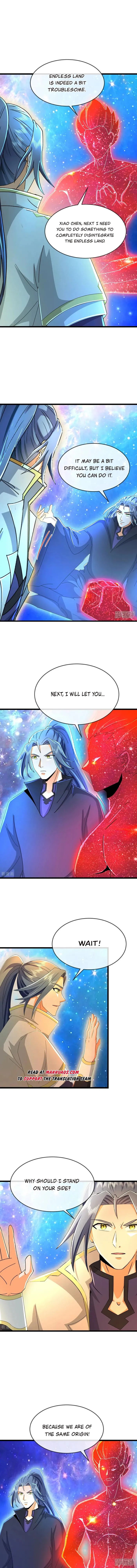 Shenwu Tianzun Chapter 797 3